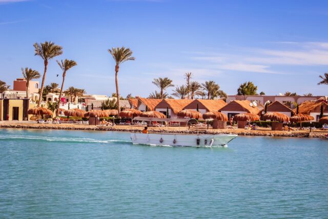 Hurghada, Safaga, Rotes Meer - Reiseziel